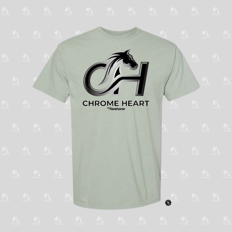 Chrome Heart Unisex - Comfort Colors Heavy Weight T-Shirt