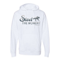 Load image into Gallery viewer, Steel the Moment Unisex Hooded Sweatshirt
