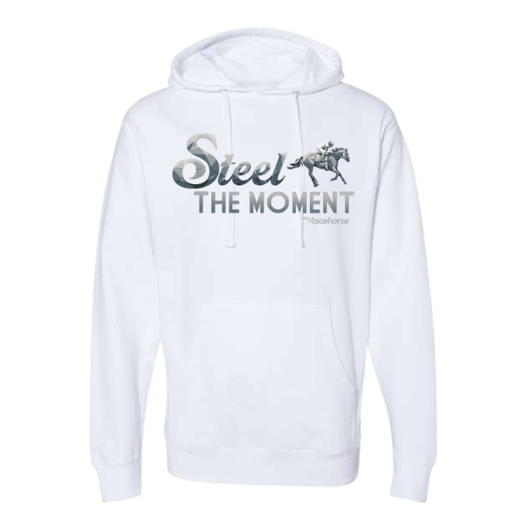 Steel the Moment Unisex Hooded Sweatshirt