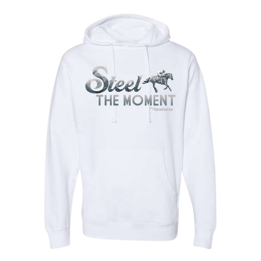 Steel the Moment Unisex Hooded Sweatshirt