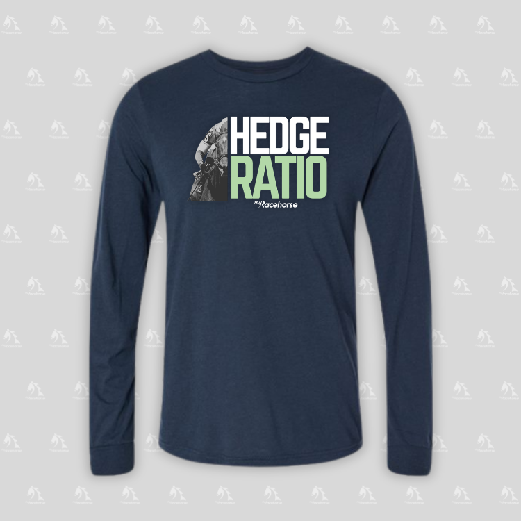 Hedge Ratio Women's Long Sleeve T-Shirt