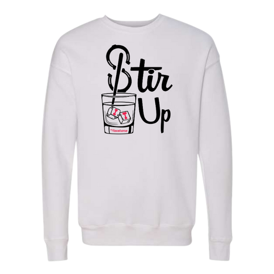 Stir it Up Women's Crewneck Sweater