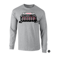 Load image into Gallery viewer, MRH Discover the Thrill Men's Long Sleeve T-Shirt
