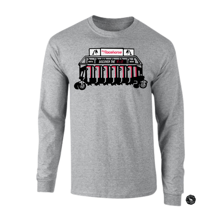 MRH Discover the Thrill Men's Long Sleeve T-Shirt