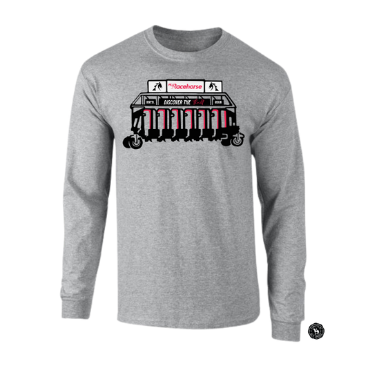 MRH Discover the Thrill Men's Long Sleeve T-Shirt