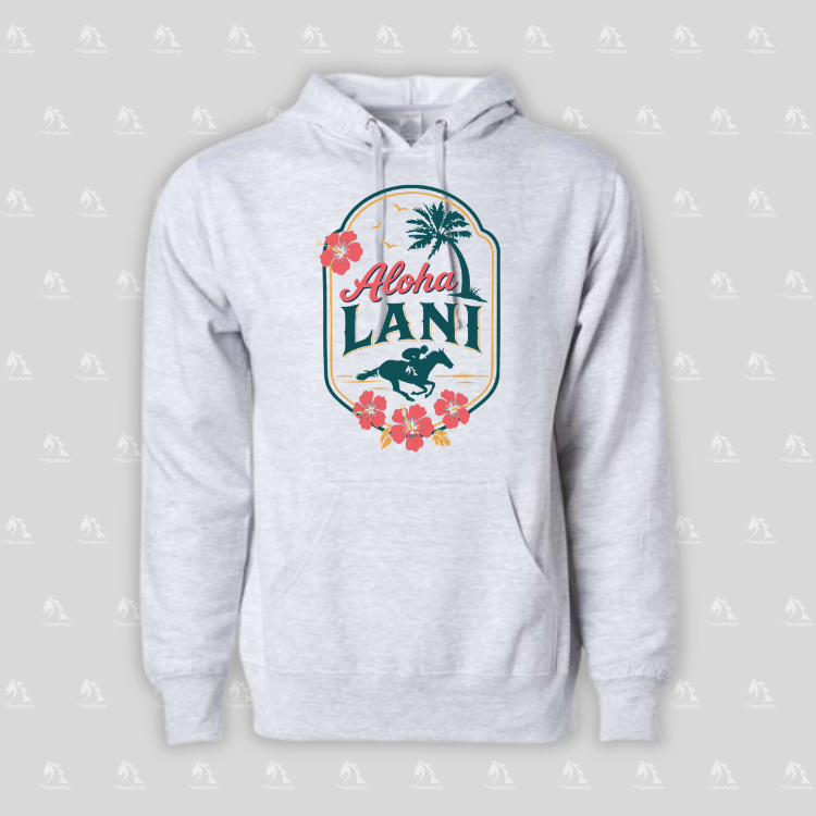Aloha Lani Unisex Hooded Sweatshirt