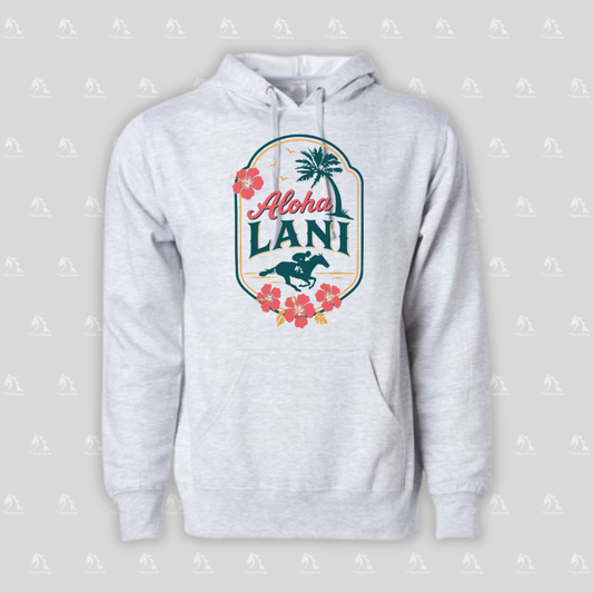 Aloha Lani Unisex Hooded Sweatshirt