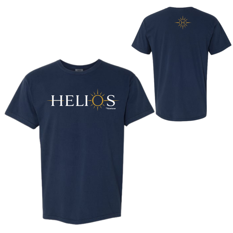 Helios Unisex - Comfort Colors Heavy Weight T-Shirt