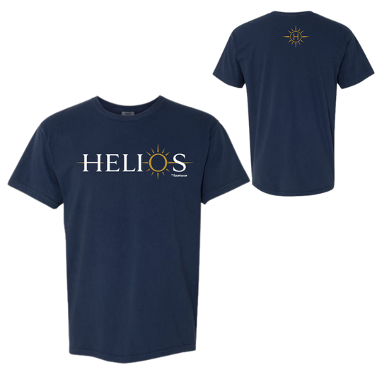 Helios Unisex - Comfort Colors Heavy Weight T-Shirt