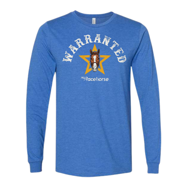 Warranted Women's Long Sleeve T-Shirt