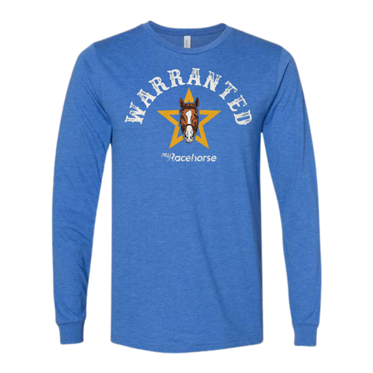 Warranted Women's Long Sleeve T-Shirt