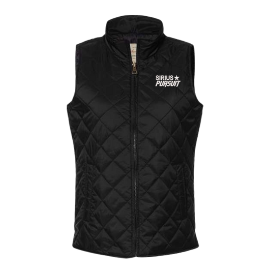 Sirius Pursuit Women's Quilted Vest