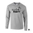 Load image into Gallery viewer, Start the Party Men's Long Sleeve T-Shirt
