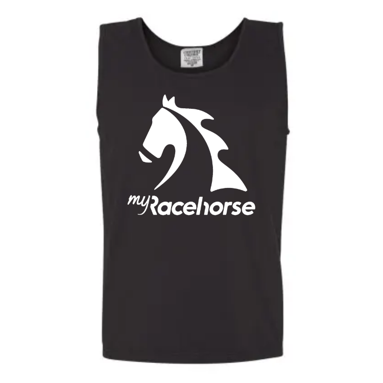 MyRacehorse Unisex - Comfort Colors Heavy Weight Tank