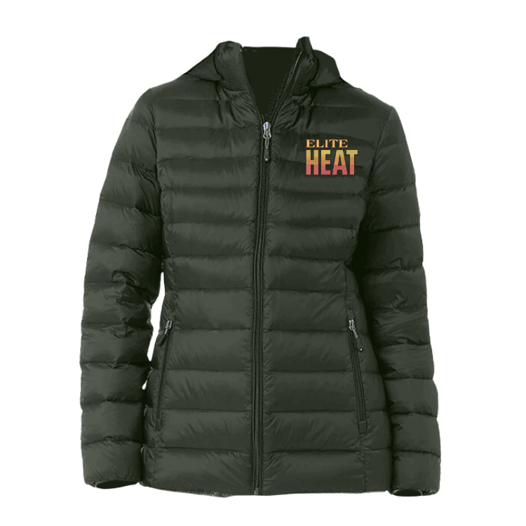 Elite Heat Women's Down Jacket