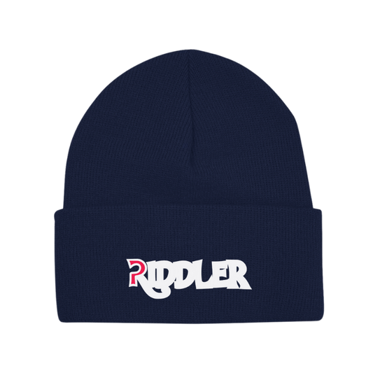 Riddler Cuff Beanie