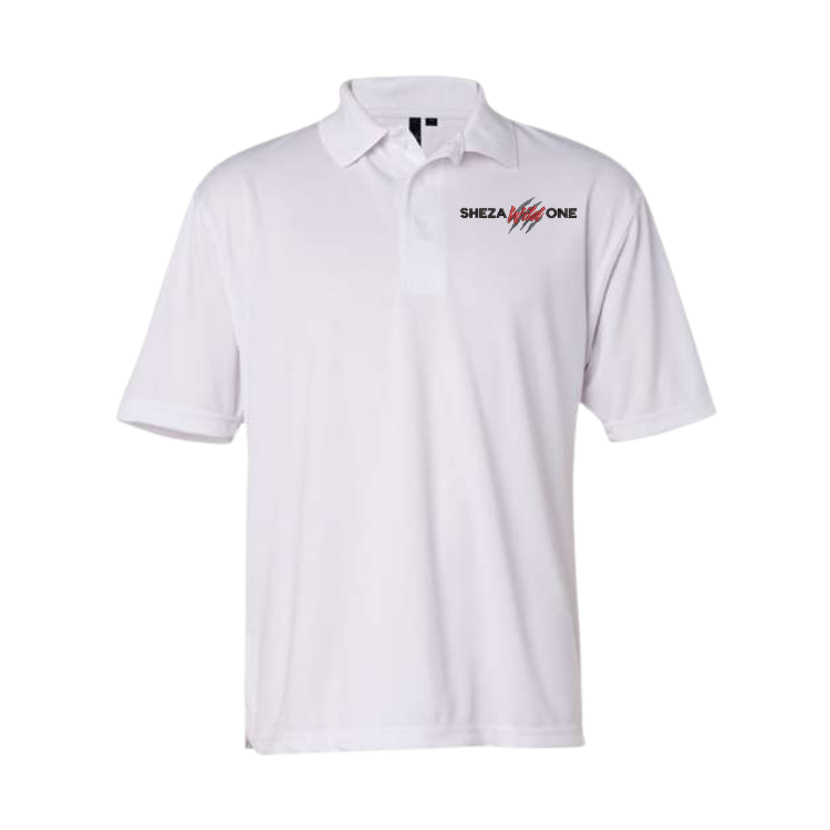 Shezawildone Men's Polo