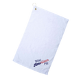 Load image into Gallery viewer, Miss American Pie Golf Towel
