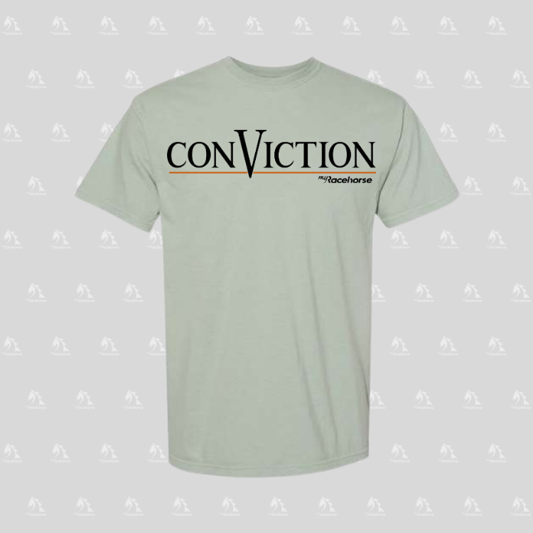Conviction Unisex - Comfort Colors Heavy Weight T-Shirt