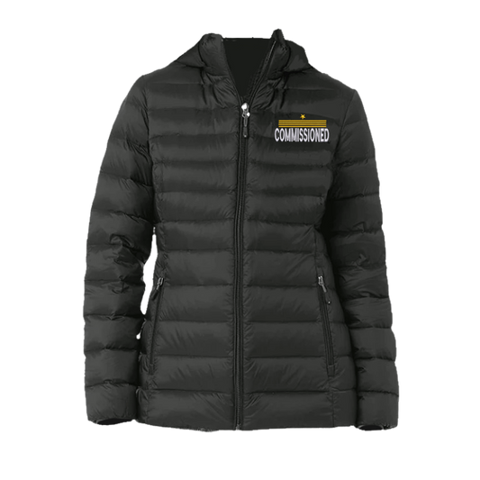Commissioned Women's Down Jacket