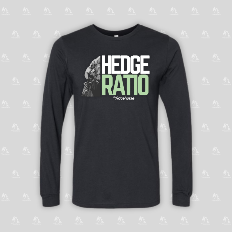 Hedge Ratio Women's Long Sleeve T-Shirt