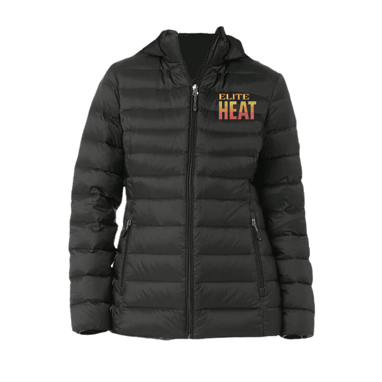 Elite Heat Women's Down Jacket