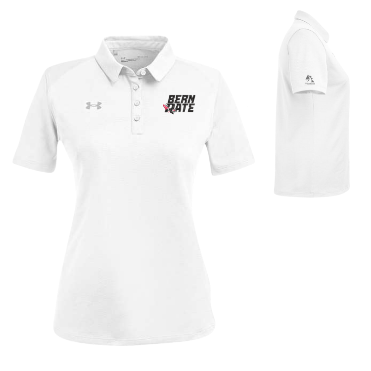 Bern Rate - Under Armour Women's Tech Polo
