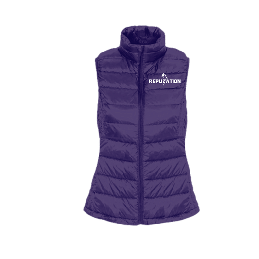 Reputation Women's Packable Vest