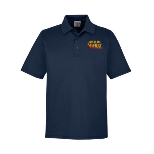 Givememythememusic Men's Polo