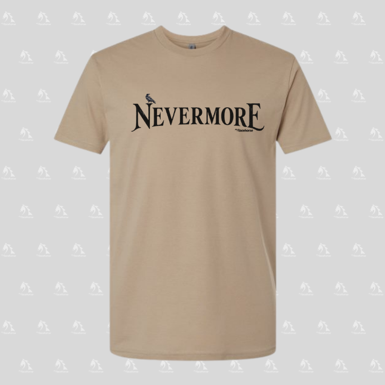 Nevermore Men's SS T-Shirt
