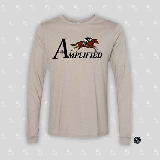 Amplified Women's Long Sleeve T-Shirt