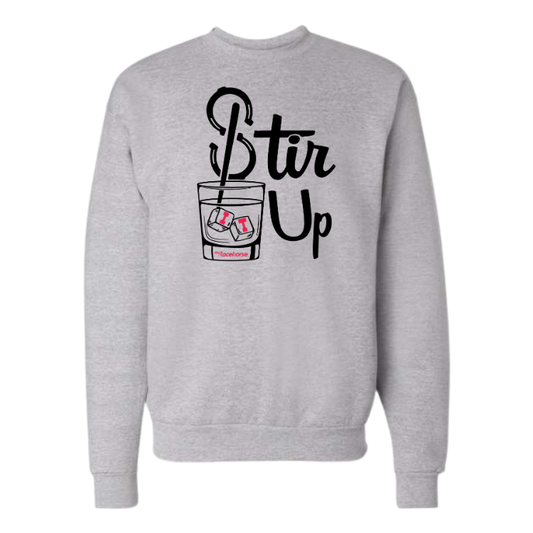 Stir it Up Unisex Crewneck Sweater