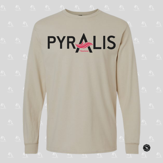 Pyralis Men's Long Sleeve T-Shirt