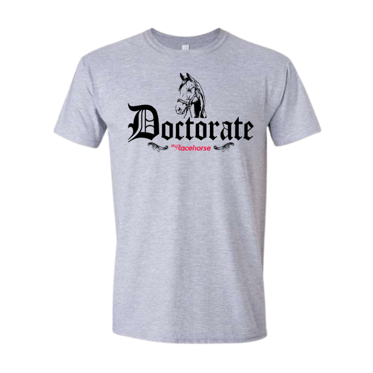 Doctorate Men's SS T-Shirt