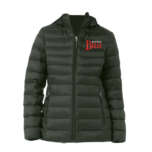 Mystical Belle Women's Down Jacket