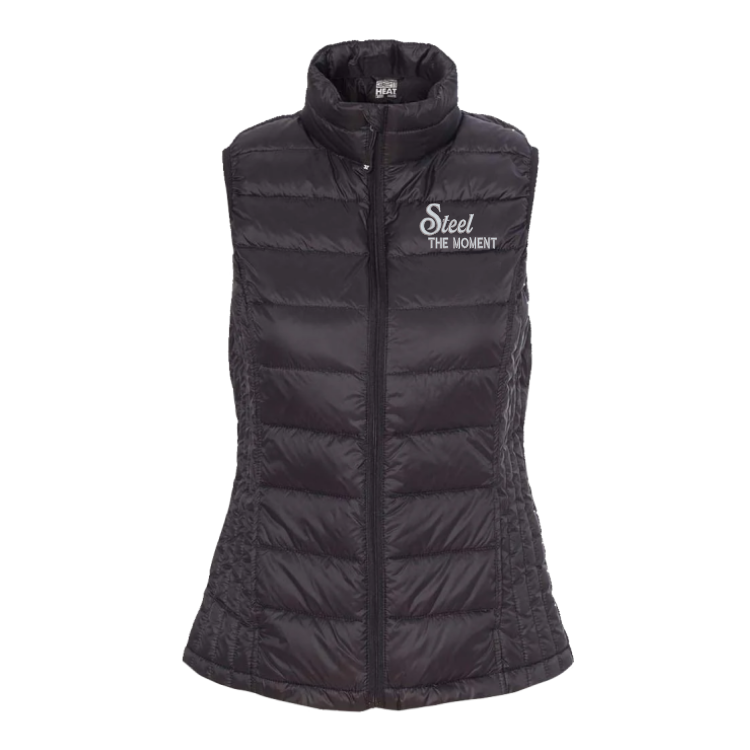 Steel the Moment Women's Packable Vest