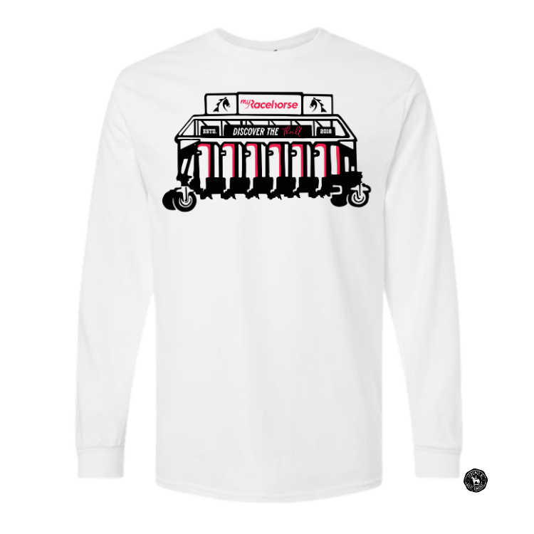 MRH Discover the Thrill Men's Long Sleeve T-Shirt