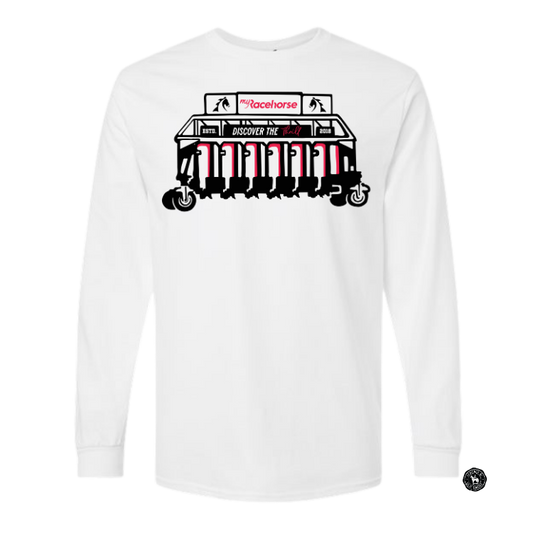 MRH Discover the Thrill Men's Long Sleeve T-Shirt