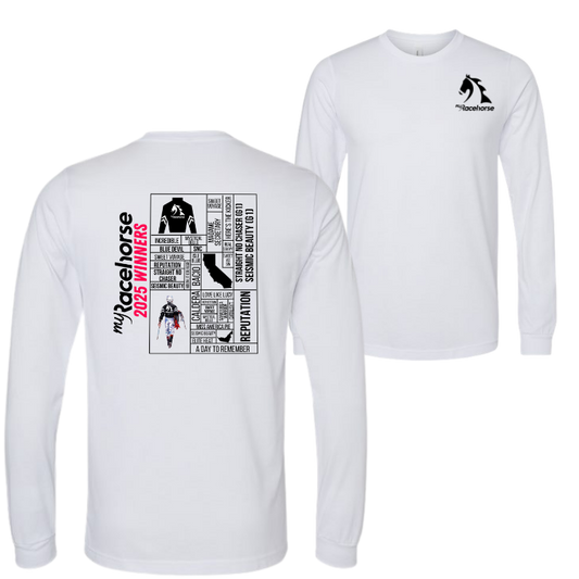 MRH 2025 Winner's Women's Long Sleeve T-Shirt