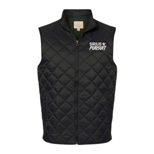 Sirius Pursuit Men's Quilted Vest