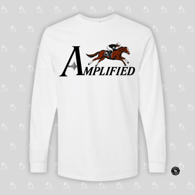Amplified Men's Long Sleeve T-Shirt