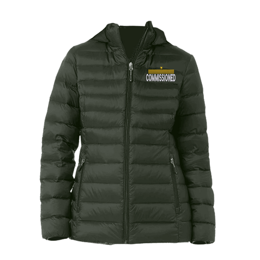 Commissioned Women's Down Jacket