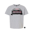 Load image into Gallery viewer, MRH Discover the Thrill Kids SS T-Shirt
