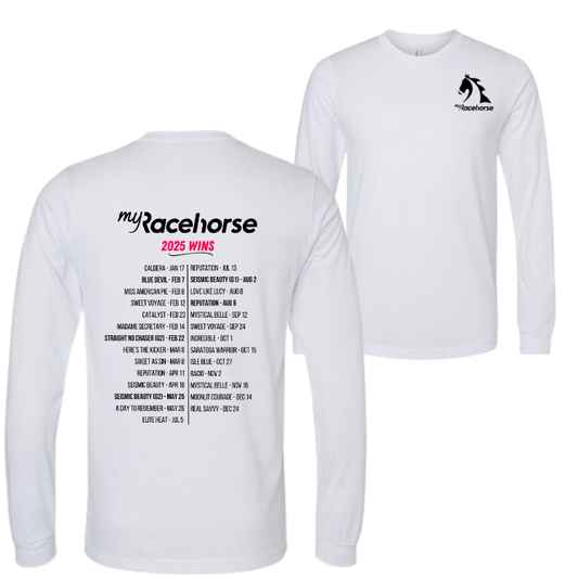 MRH 2025 Winner's Women's Long Sleeve T-Shirt