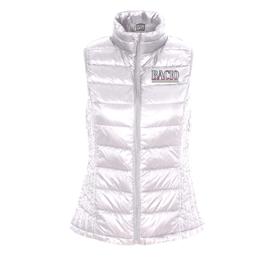 Bacio Women's Packable Vest