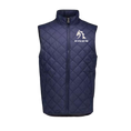 Load image into Gallery viewer, My Eyes On You Men's Quilted Vest
