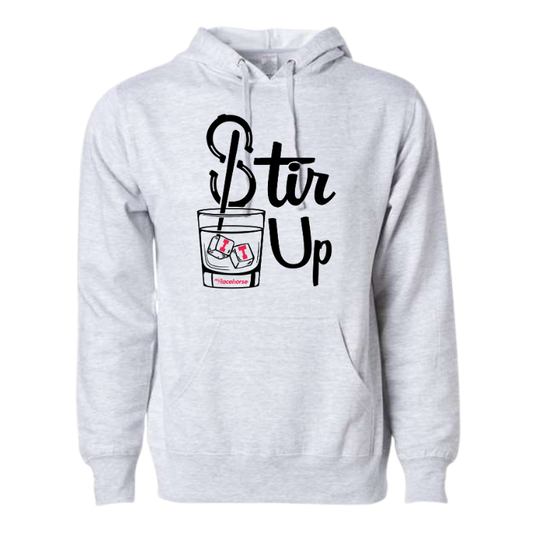 Stir it Up Unisex Hooded Sweatshirt