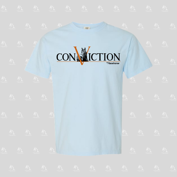 Conviction Unisex - Comfort Colors Heavy Weight T-Shirt