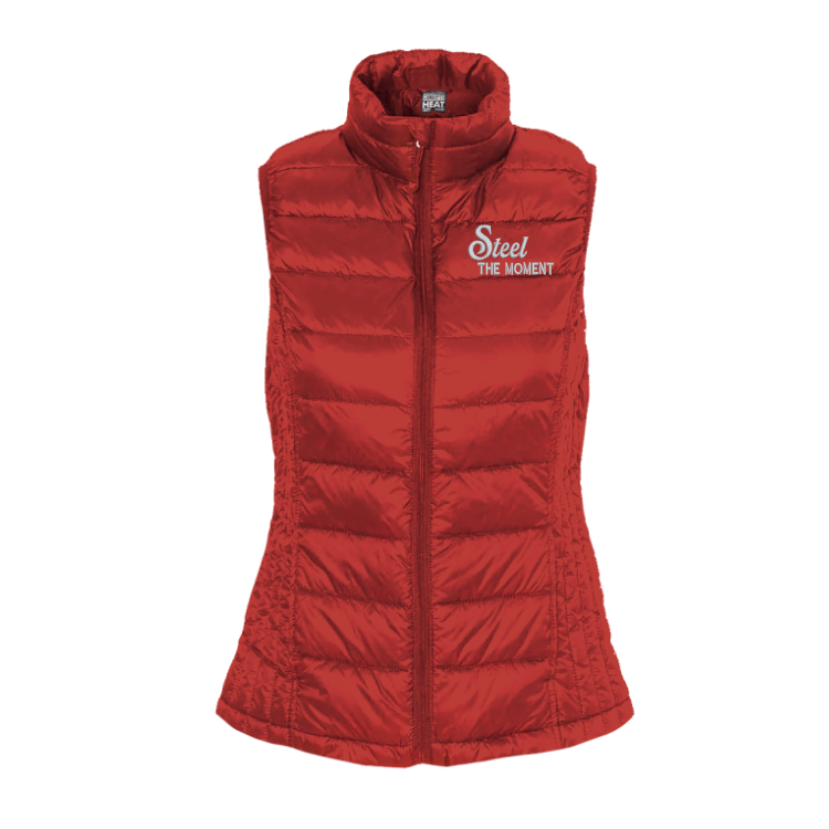 Steel the Moment Women's Packable Vest