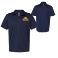 Load image into Gallery viewer, Del Mar Summer - Men's Adidas Performance Polo
